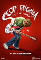 Scott pilgrim vs the world