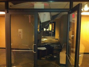 FLOODED omg