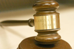 senate gavel