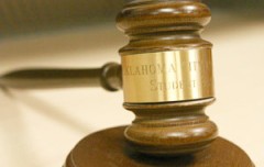 senate gavel