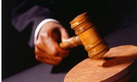 Gavel Smashing