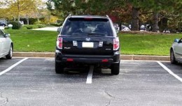 bad parking