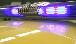 police light
